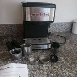 Coffee Machine