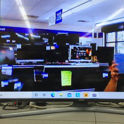 65” Samsung Smart Tv