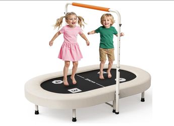 BCAN 2-Person Kids Trampoline

56IN       #1433