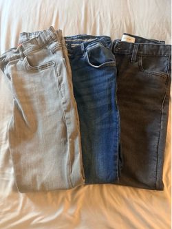 Boys size 14 pants