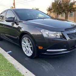 2013 Chevrolet Cruze