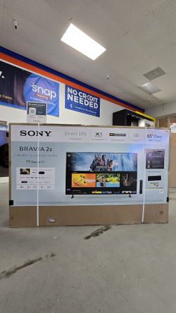 65" Sony Bravia 2 