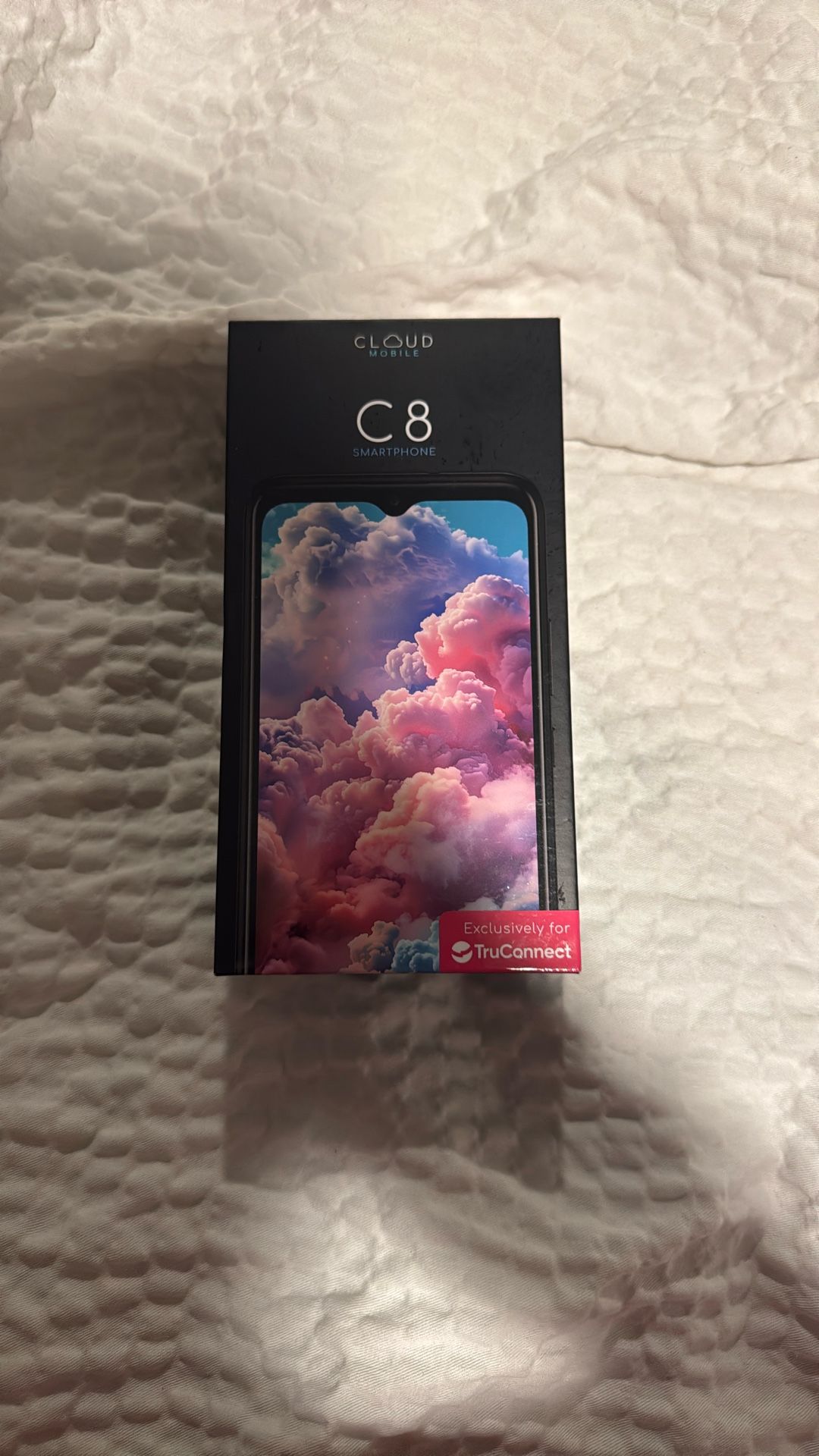 Brand New Cloud Mobile Phone