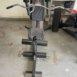 Marcy Home Gym Workout Machine