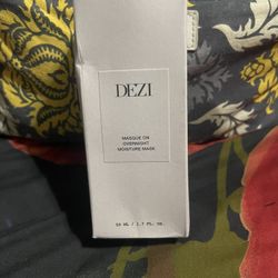 New Dezi Overnight Moisture Mask 