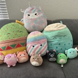 Squishmallows