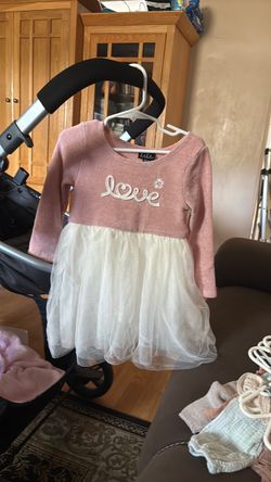 Pink Tutu Dress