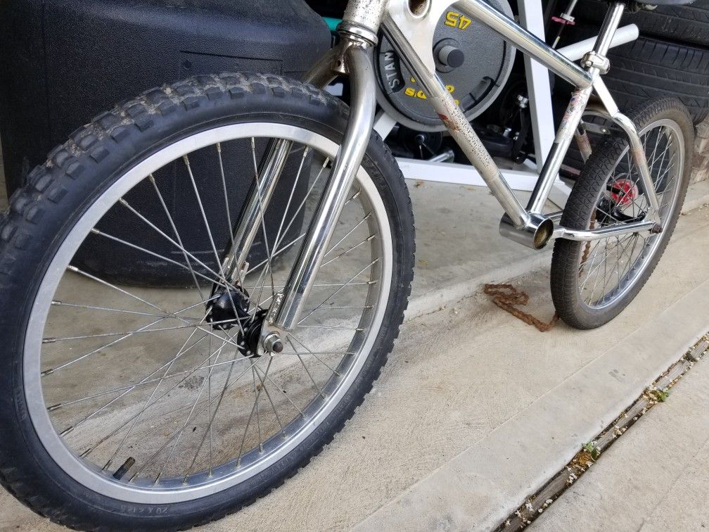 1975 top mongoose bmx