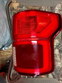 For Sale Passenger taillight  led ford king ranch
