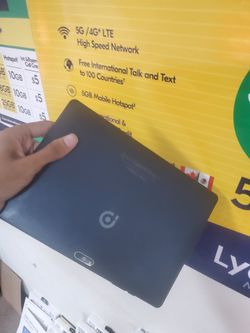 Tablet unlocked with warranty
