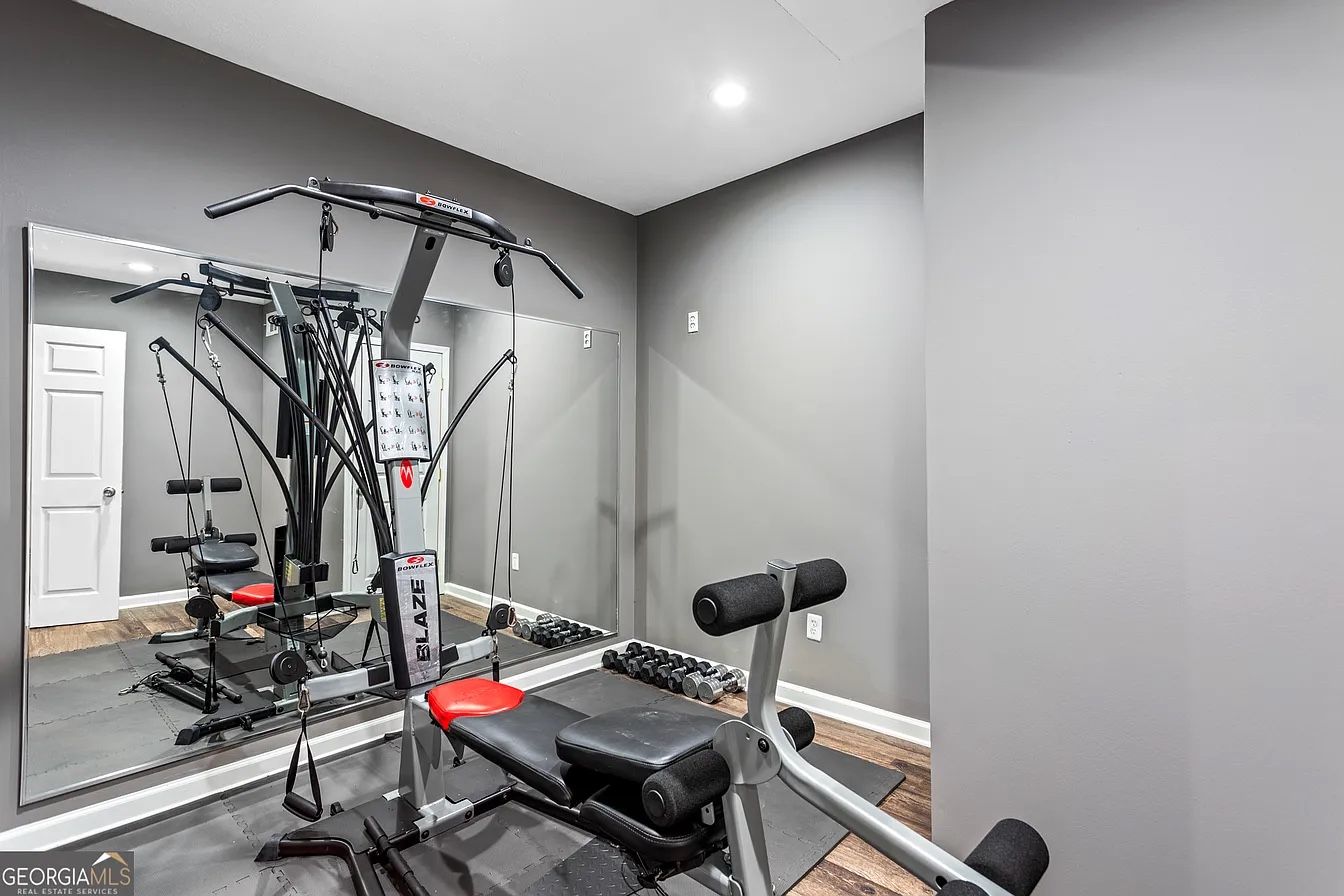BowFlex Blaze Home Gym