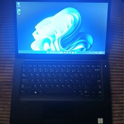 Dell Latitude UltraBook Laptop Intel Core i5 CPU 8GB RAM 128GB SSD Webcam Wi-Fi & Bluetooth Wireless Windows 11 Professional 