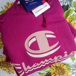 Women's Champion Hoodie X large