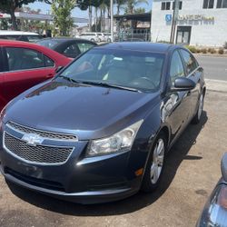 2014 Chevy Cruz  Diesel 