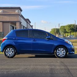 2013 Toyota Yaris