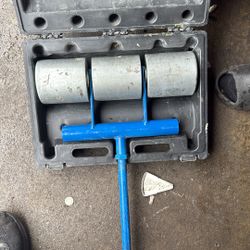 Vct Roller 100 Pounds 