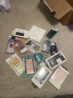 Phone Case Reseller Box