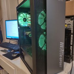 Entry Gaming PC - DIYPC S08 Build 