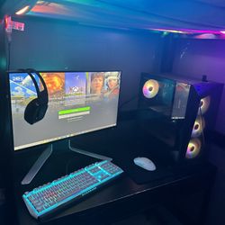 GAMING SET UP - DESKTOP ALIENWARE IBUYPOWER