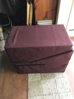 Doggie ramps with 2 extra covers