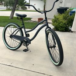 Huffy Cranbrook beach cruiser