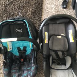 Infant Car Seats