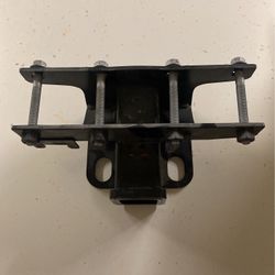 Jeep JK Factory Tow Hitch Receiver
