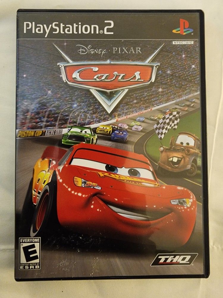 Cars Ps2