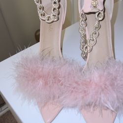 Lemonade Brand  Heels 