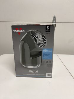 Vornado Flippi V10 Compact Air Circulator Fan