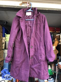 Banana Republic Woman’s Coat Size Small