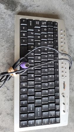Ergoshops Mini keyboard