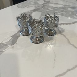 Tea light Candle Holders 