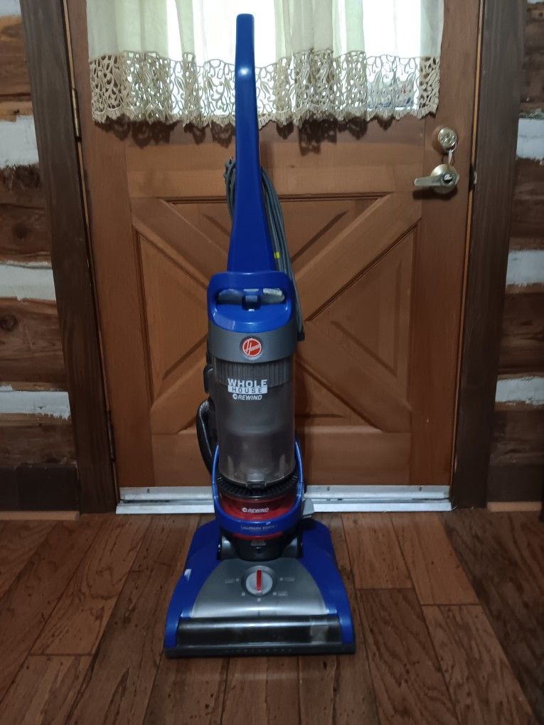 Hoover vacuum Cleaner. Hardly Used.