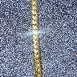 Cuban Link Bracelet 