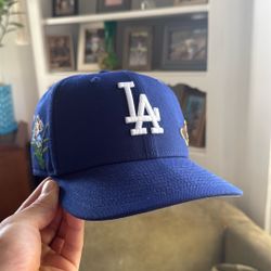 Felt Dodger Hat 7 1/4