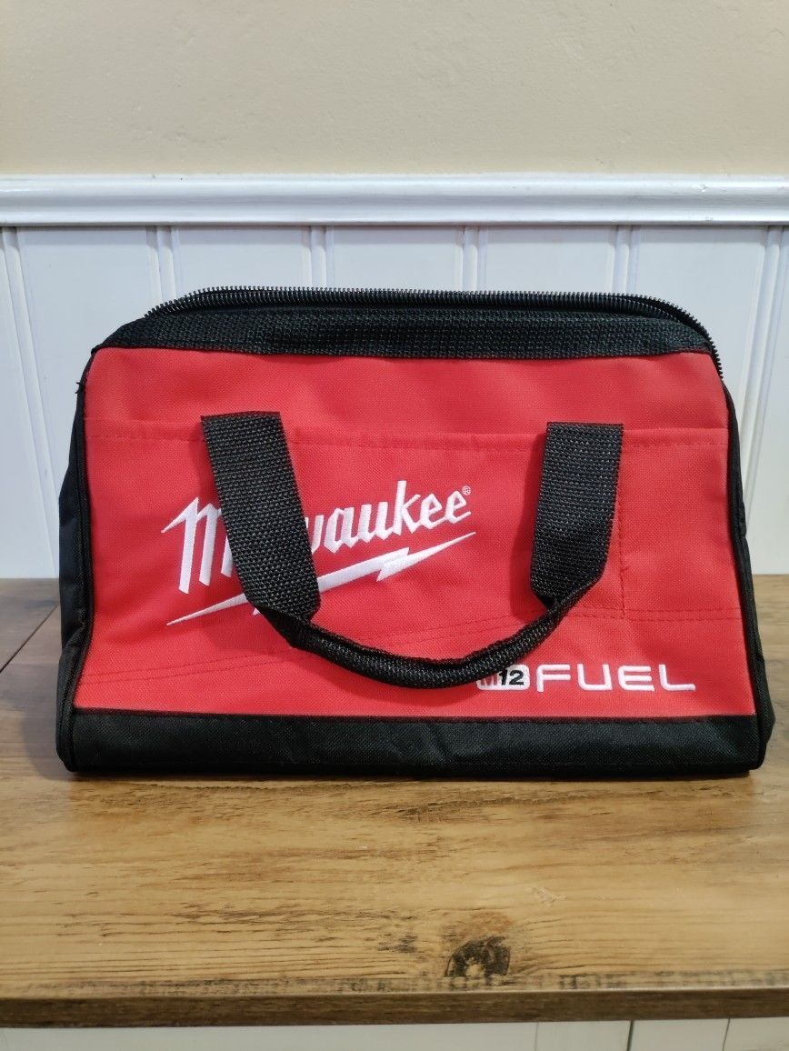 Milwaukee FUEL Tool bag