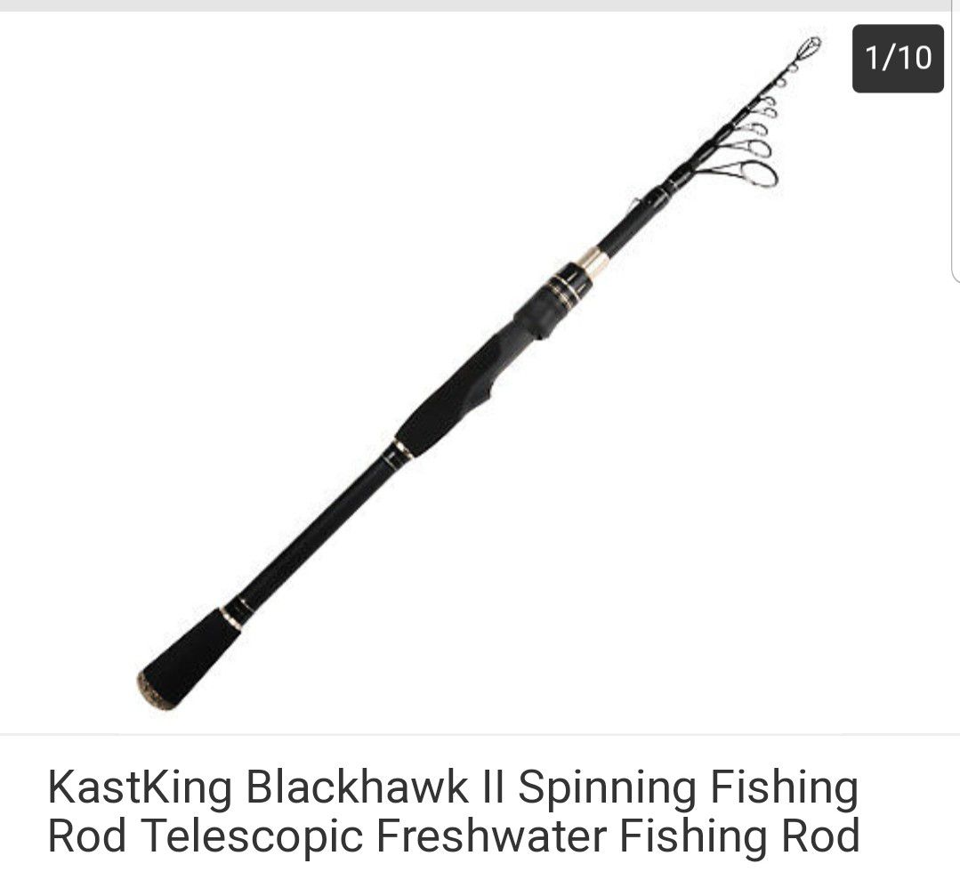 Kastking Telescoping Fishing Rod