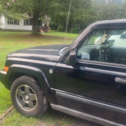 2006 Jeep Commander