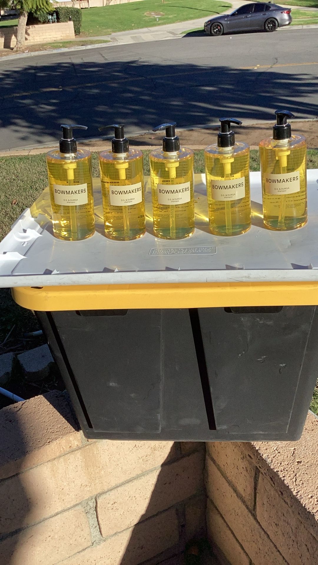 Bowmakers D.S.& DURGA  Shampoo 