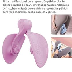 💪✨ ENTRENADOR DE SUELO PÉLVICO – NUEVO ✨💪
💲 $5 – PRECIO FIRME
🔹 Producto 100% nuevo, sin uso
🔹 Ayuda a fortalecer los músculos del suelo pélvico
