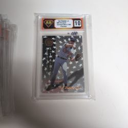 Cal Ripkin Jr Baseball Card