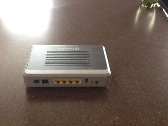 Centurylink modem