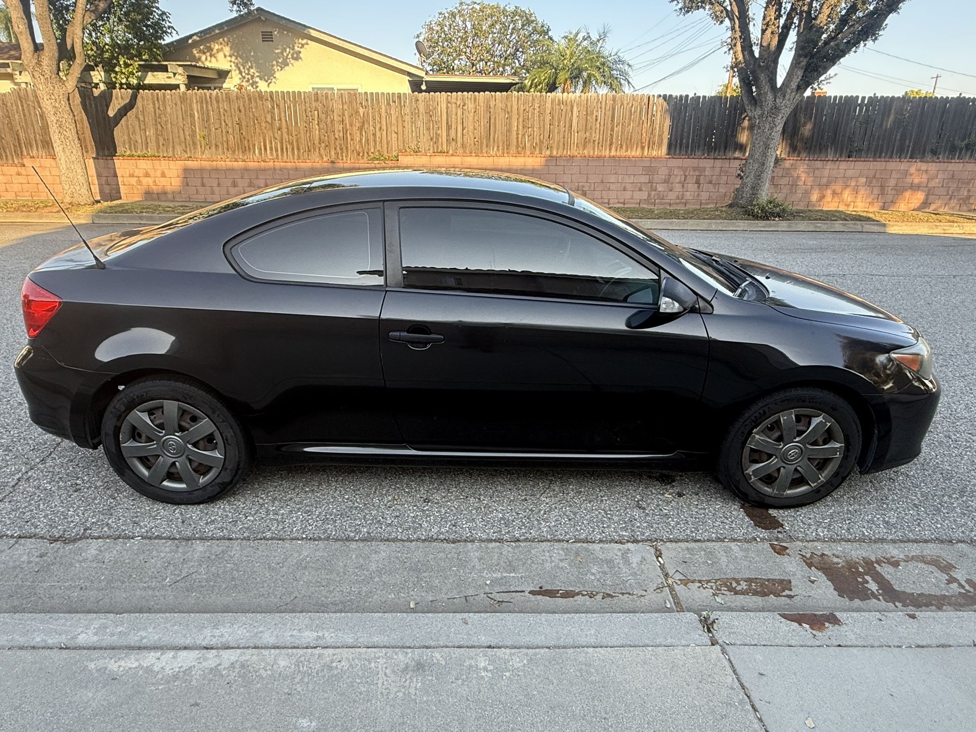 2008 Scion tC