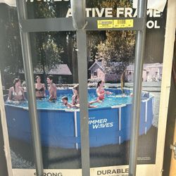 Pool 15Feet x 42 Inches 