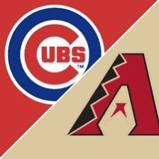 Arizona Diamondbacks Vs Cubs 