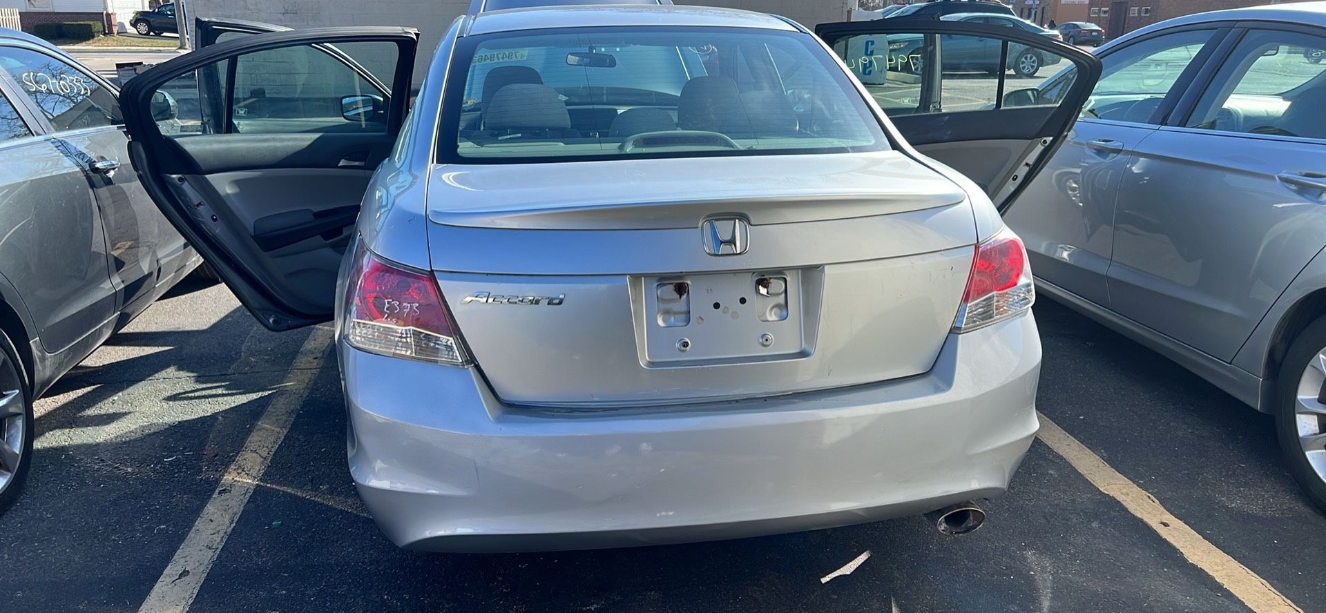 2008 Honda Accord