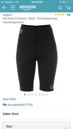 Work out pants size xl