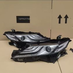 Headlights for Camry Toyota 2018-2023