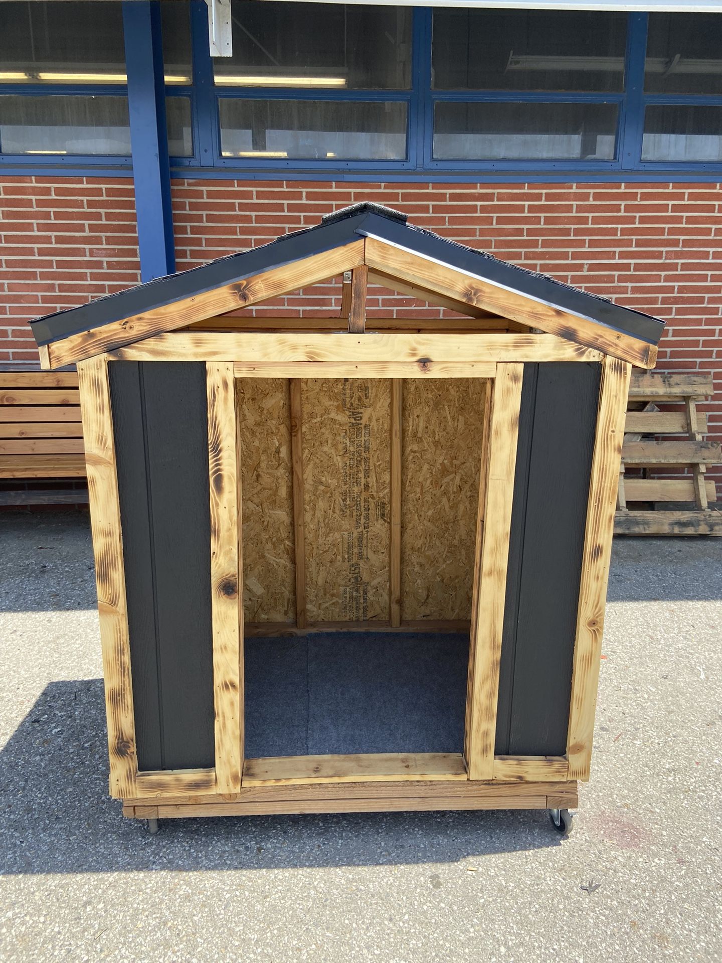 Shed